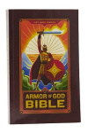 KJV Armor of God Bible, Comfort Print Paperback